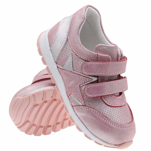 Babyschuhe mit Klettverschluss für einjährige