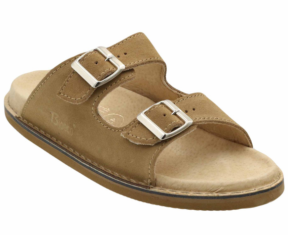 Verstellbare medizinische Flip-Flops für Herren