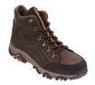 Herren/Jugendliche Leder-Trekkingstiefel