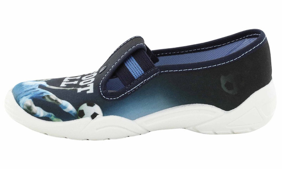 Kinderhausschuhe Textilschuhe mit Gummizug