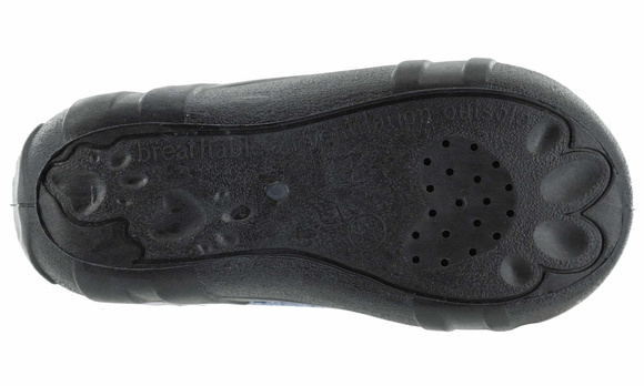 Kinderhausschuhe aus Textil