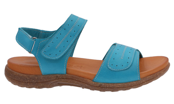 Prophylaktische Klettsandalen für Frauen