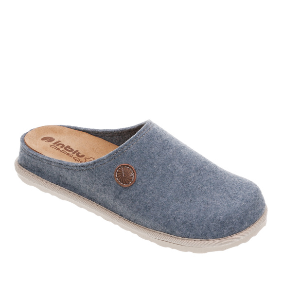 Damen Hausschuhe bequeme Hausschuhe Filz