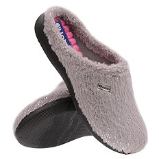 Damen Hausschuhe Massage Hausschuhe Fell