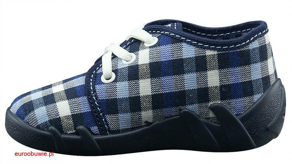 Kinderhausschuhe aus Textil